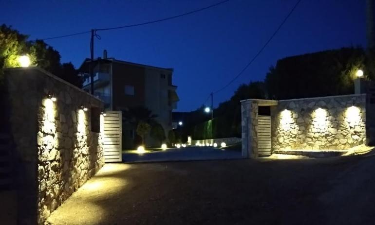 Alex House Aparthotel Zacharo Exterior foto