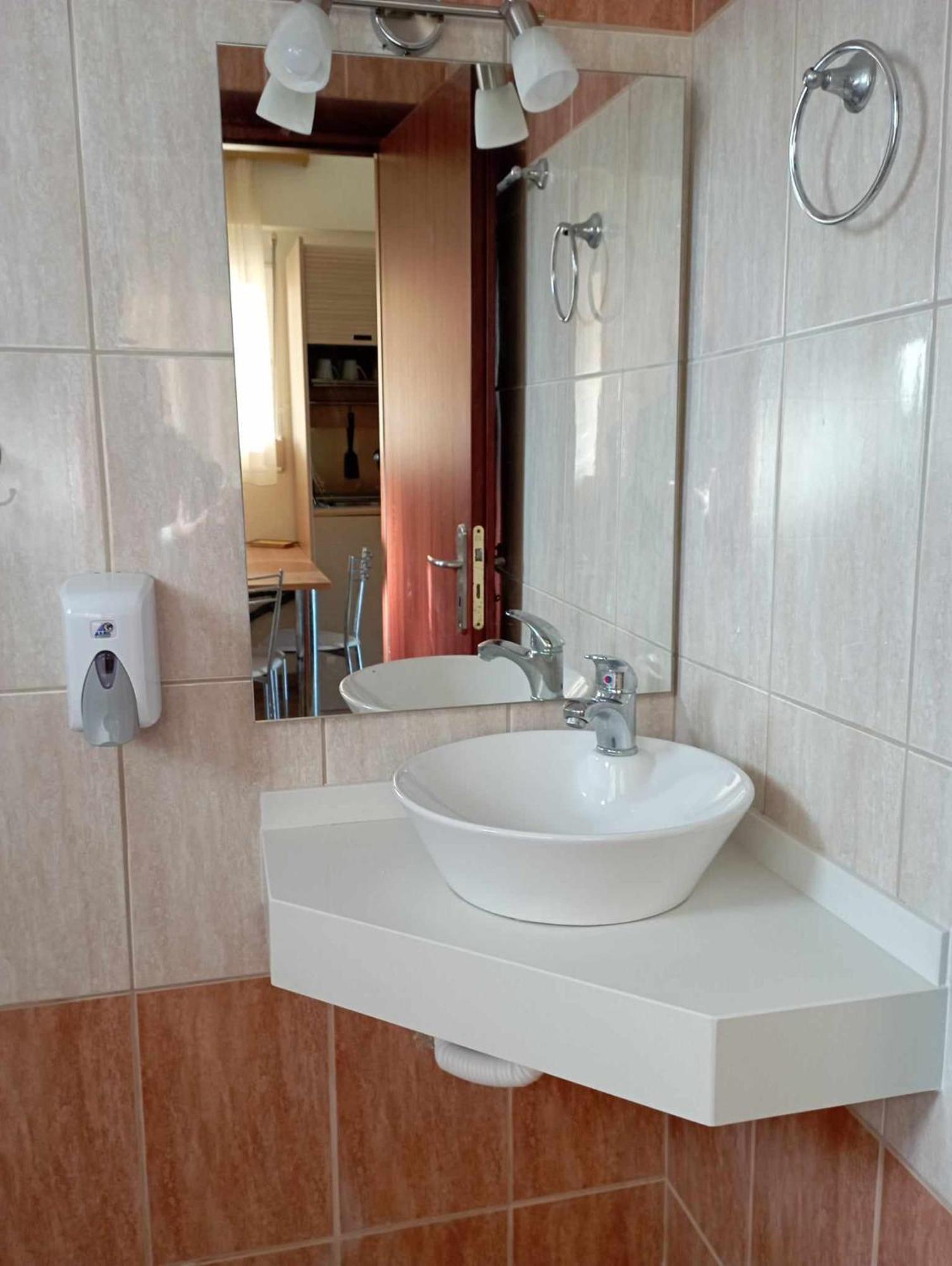 Alex House Aparthotel Zacharo Exterior foto
